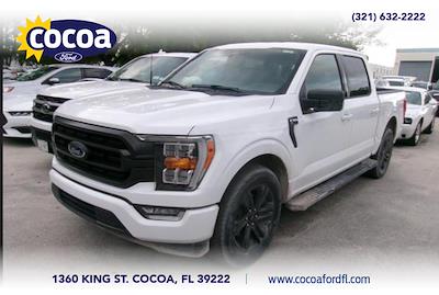 Used 2023 Ford F-150 XLT SuperCrew Cab for sale #PC09031 - photo 1