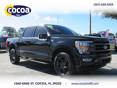 Used 2022 Ford F-150 - photo 1