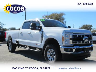 Used 2023 Ford F-350 XLT Crew Cab for sale #PC18167 - photo 1