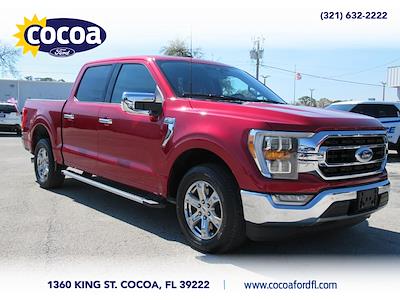 Used 2021 Ford F-150 - photo 1