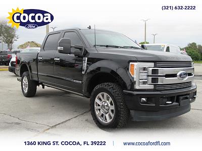 Used 2019 Ford F-250 Limited Crew Cab for sale #PD50561 - photo 1