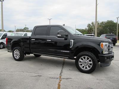 Used 2019 Ford F-250 Limited Crew Cab for sale #PD50561 - photo 2