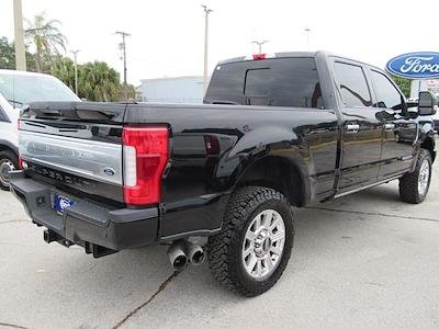 Used 2019 Ford F-250 Limited Crew Cab for sale #PD50561 - photo 2