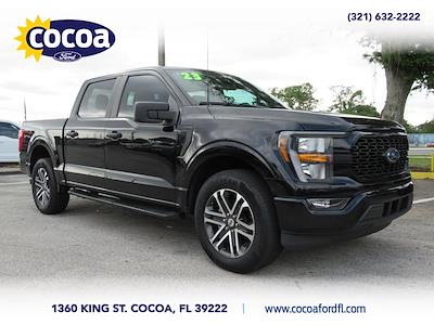 Used 2023 Ford F-150 - photo 1