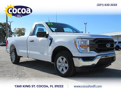 Used 2022 Ford F-150 XL Regular Cab for sale #PF28295 - photo 1