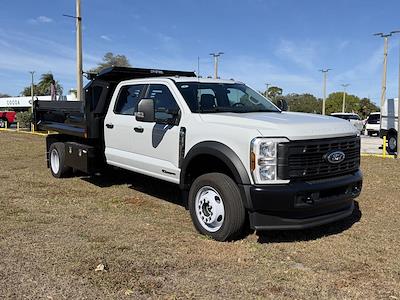 2025 Ford F-550 Crew Cab DRW 4x4 Cab Chassis for sale #SED98479 - photo 2