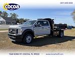 2025 Ford F-550 Crew Cab DRW 4x4 Cab Chassis for sale #SED98479 - photo 1