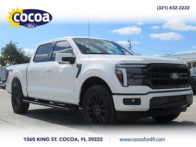 2025 Ford F-150 SuperCrew Cab 4x4 Pickup for sale #SFA95753 - photo 1