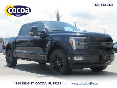 2025 Ford F-150 SuperCrew Cab 4x4 Pickup for sale #SFA99839 - photo 1