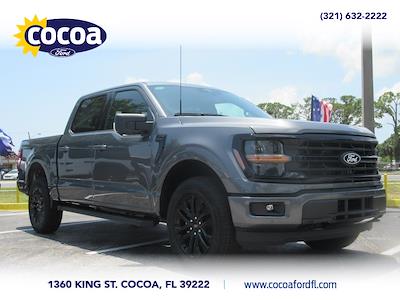 2025 Ford F-150 SuperCrew Cab 4x4 Pickup for sale #SFB05612 - photo 1