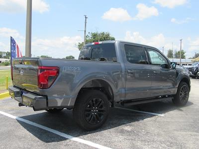 2025 Ford F-150 SuperCrew Cab 4x4 Pickup for sale #SFB05612 - photo 2