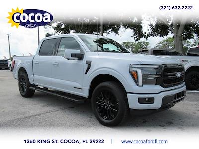2025 Ford F-150 SuperCrew Cab 4x4 Pickup for sale #SFB05903 - photo 1