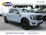 2025 Ford F-150 SuperCrew Cab 4x4 Pickup for sale #SFB05903 - photo 1