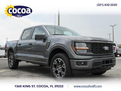 2025 Ford F-150 SuperCrew Cab 4x4 Pickup for sale #SFB15520 - photo 1