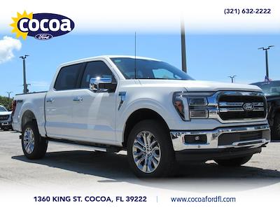 2025 Ford F-150 SuperCrew Cab 4x4 Pickup for sale #SFB58695 - photo 1