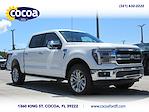 2025 Ford F-150 SuperCrew Cab 4x4 Pickup for sale #SFB58695 - photo 1