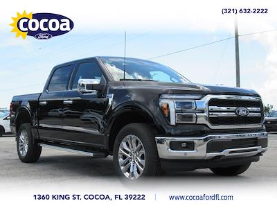 2025 Ford F-150 SuperCrew Cab 4x4 Pickup for sale #SFB59499 - photo 1
