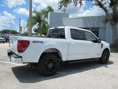 2025 Ford F-150 SuperCrew Cab 4x4 Pickup for sale #SFB65637 - photo 2