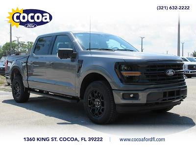 2025 Ford F-150 SuperCrew Cab 4x4 Pickup for sale #SFB65680 - photo 1