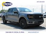 2025 Ford F-150 SuperCrew Cab 4x4 Pickup for sale #SFB65680 - photo 1