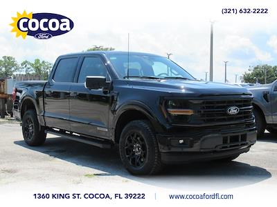 2025 Ford F-150 SuperCrew Cab 4x4 Pickup for sale #SFB65869 - photo 1