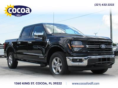 2025 Ford F-150 SuperCrew Cab 4x4 Pickup for sale #SFB78655 - photo 1