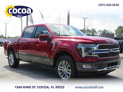 2025 Ford F-150 SuperCrew Cab 4x4 Pickup for sale #SFB82288 - photo 1