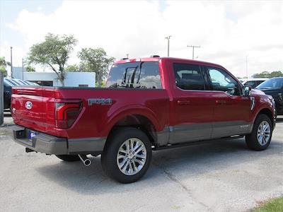 2025 Ford F-150 SuperCrew Cab 4x4 Pickup for sale #SFB82288 - photo 2
