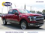 2025 Ford F-150 SuperCrew Cab 4x4 Pickup for sale #SFB82288 - photo 1