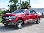 2025 Ford F-150 SuperCrew Cab 4x4 Pickup for sale #SFB82288 - photo 4