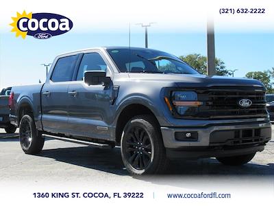 2025 Ford F-150 SuperCrew Cab 4x4 Pickup for sale #SFB90070 - photo 1