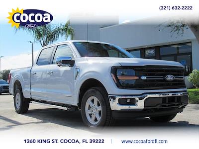 2025 Ford F-150 SuperCrew Cab 4x4 Pickup for sale #SFC01643 - photo 1