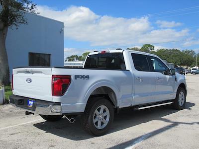 2025 Ford F-150 SuperCrew Cab 4x4 Pickup for sale #SFC01643 - photo 2