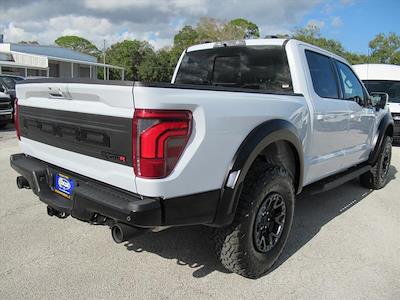 New 2025 Ford F-150 Raptor SuperCrew Cab for sale #SFC41721 - photo 2