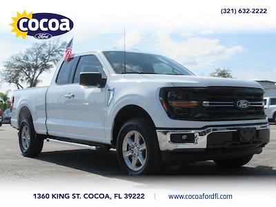 2025 Ford F-150 Super Cab 4x4 Pickup for sale #SKD19155 - photo 1
