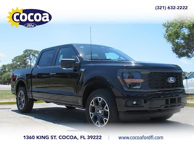 2025 Ford F-150 SuperCrew Cab 4x4 Pickup for sale #SKD95931 - photo 1