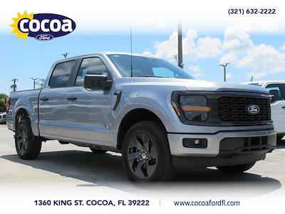 2025 Ford F-150 SuperCrew Cab 4x4 Pickup for sale #SKE09594 - photo 1