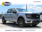 2025 Ford F-150 SuperCrew Cab 4x4 Pickup for sale #SKE09594 - photo 1