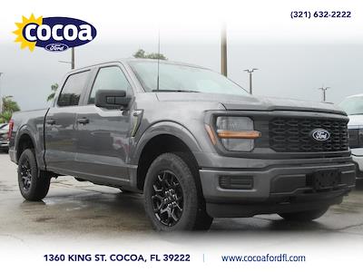 2025 Ford F-150 SuperCrew Cab 4x4 Pickup for sale #SKE19009 - photo 1
