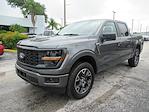 2025 Ford F-150 SuperCrew Cab 4x4 Pickup for sale #SKE24762 - photo 4