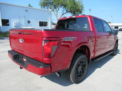 2025 Ford F-150 SuperCrew Cab 4x4 Pickup for sale #SKE42240 - photo 2