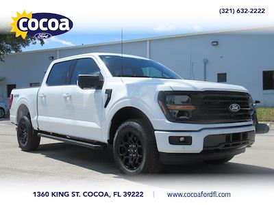 2025 Ford F-150 SuperCrew Cab 4x4 Pickup for sale #SKE42260 - photo 1