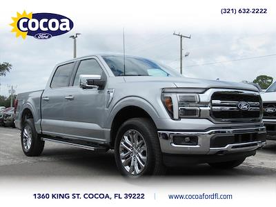 2025 Ford F-150 SuperCrew Cab 4x4 Pickup for sale #SKF03899 - photo 1