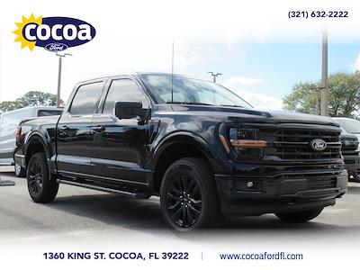New 2025 Ford F-150 XLT SuperCrew Cab for sale #SKF06798 - photo 1