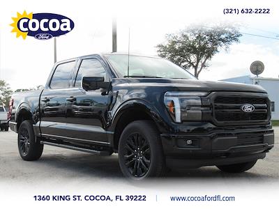 2025 Ford F-150 SuperCrew Cab 4x4 Pickup for sale #SKF12484 - photo 1