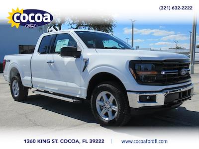 2025 Ford F-150 Super Cab 4x4 Pickup for sale #SKF16089 - photo 1