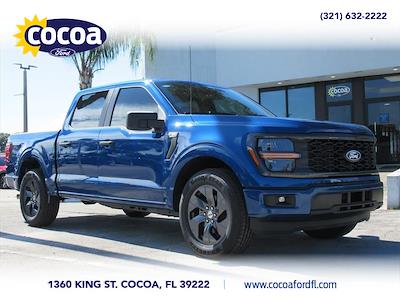 2025 Ford F-150 SuperCrew Cab 4x2 Pickup for sale #SKF25538 - photo 1