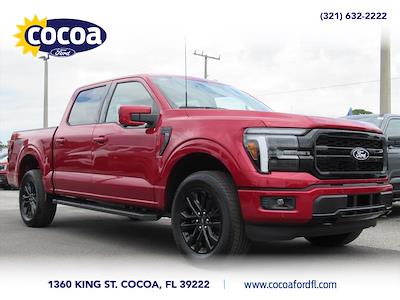2025 Ford F-150 SuperCrew Cab 4x4 Pickup for sale #SKF25561 - photo 1