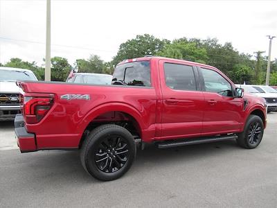 2025 Ford F-150 SuperCrew Cab 4x4 Pickup for sale #SKF25561 - photo 2