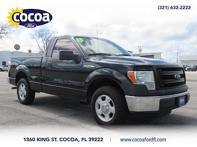 Used 2013 Ford F-150 - photo 1